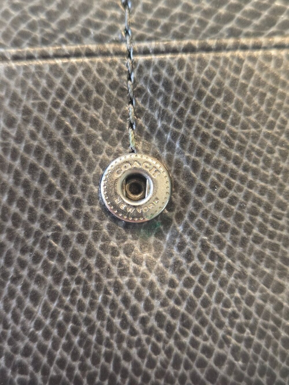 COACH wallet - Picture 10 of 14
